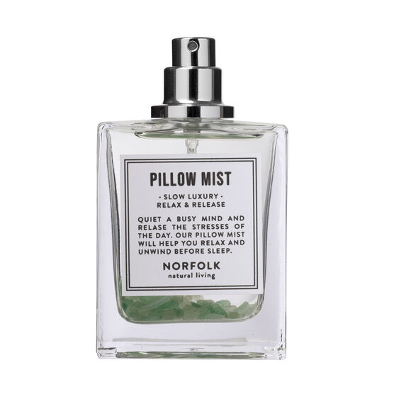Relax and Release pillow mist